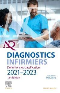 Emprunter Diagnostics infirmiers. Définitions et classification. Edition 2021-2023 livre