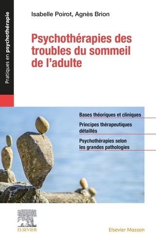 Emprunter Psychothérapies des troubles du sommeil livre