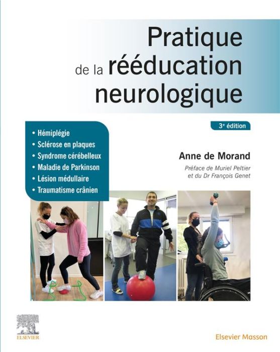 Emprunter Pratique de la rééducation neurologique. 3e édition livre