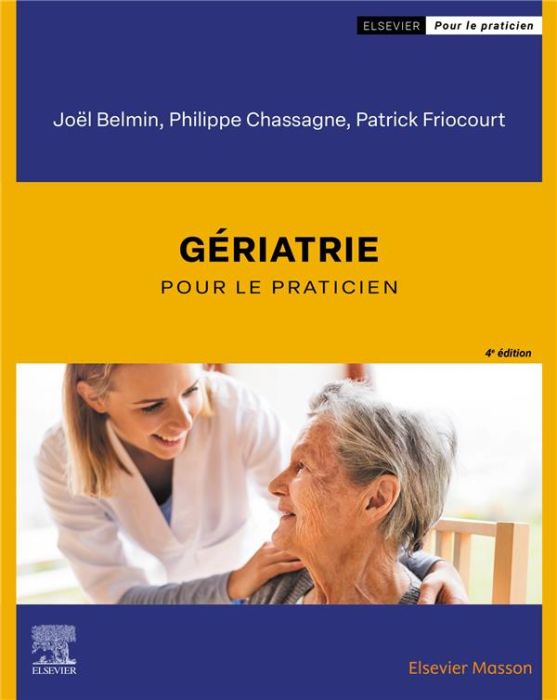 Emprunter Gériatrie. 4e édition livre