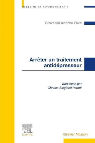 Emprunter Arrêter un traitement antidépresseur livre