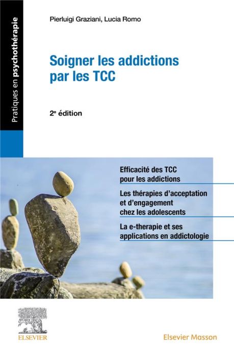 Emprunter Soigner les addictions par les TCC. 2e édition livre