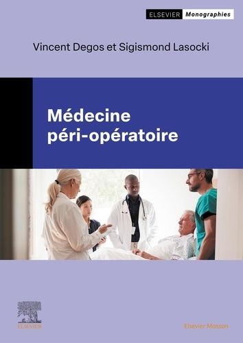 Emprunter Médecine péri-opératoire livre