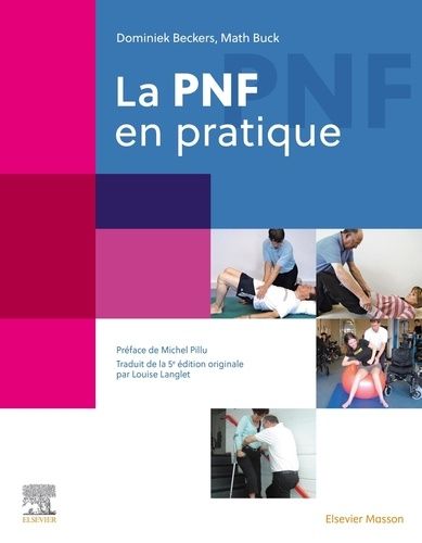 Emprunter La PNF en pratique. 5e édition livre