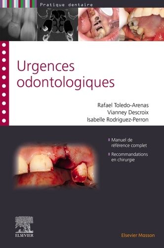 Emprunter Urgences odontologiques. 2e édition livre