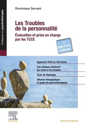 Emprunter Les troubles de la personnalité. Evaluation et prise en charge par les TCCE livre