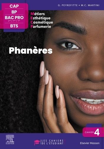 Emprunter Cahier 4, Phanères. Les cahiers de l'étudiant - CAP BP Bac Pro BTS livre