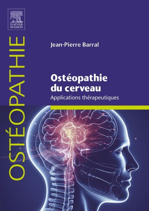 Emprunter Ostéopathie du cerveau. Applications thérapeutiques livre