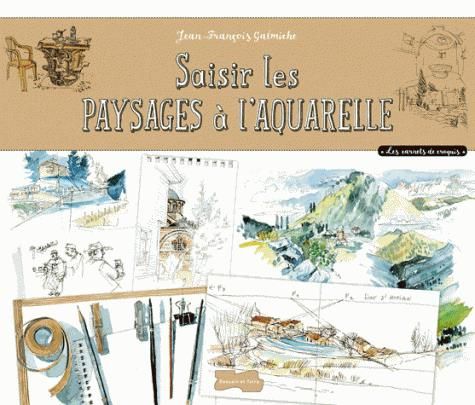 Emprunter Saisir les paysages à l'aquarelle livre