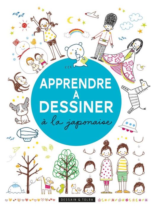 Emprunter Apprendre à dessiner à la japonaise livre