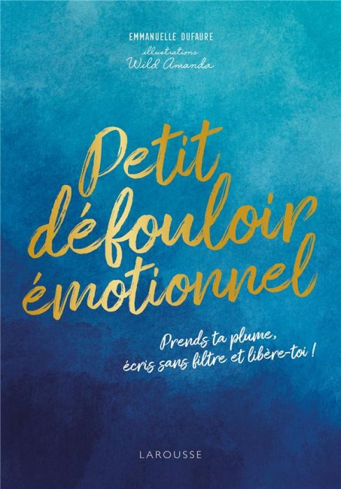 Emprunter Petit défouloir émotionnel livre