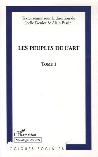 Emprunter Les peuples de l'Art. Tome 1 livre