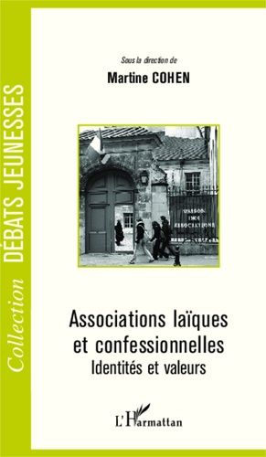 Emprunter Associations laïques et confessionnelles livre