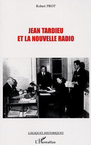 Emprunter Jean Tardieu et la nouvelle radio livre