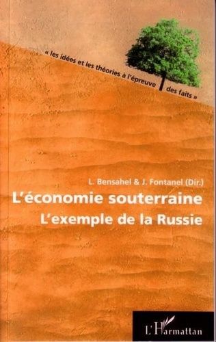 Emprunter L'économie souterraine : l'exemple de la Russie livre