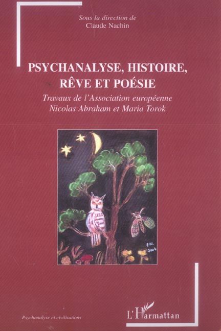 Emprunter Psychanalyse, histoire, rêve et poésie livre