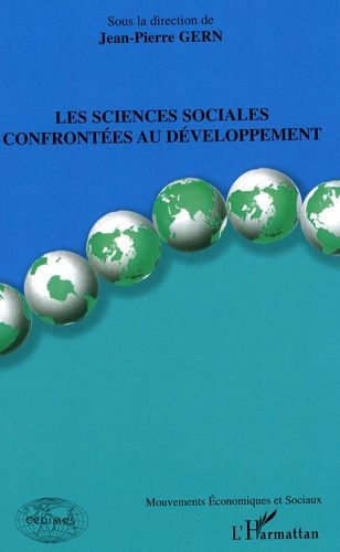 Emprunter Les sciences sociales confrontées au développement livre