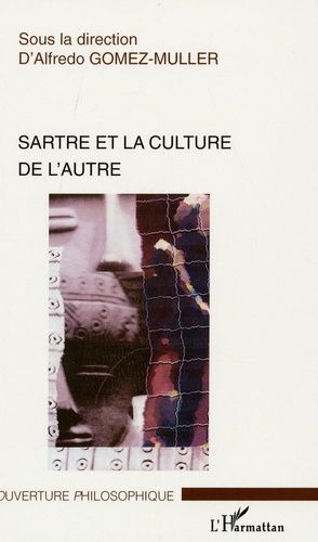 Emprunter Sartre et la culture de l'autre livre