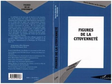 Emprunter Figures de la citoyenneté livre