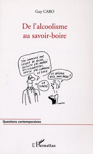 Emprunter De l'alcoolisme au savoir-boire livre