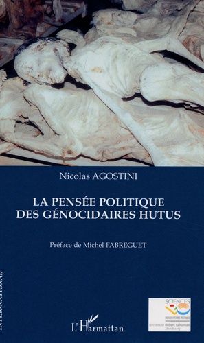 Emprunter Pensée politique des génocidaires Hutus livre