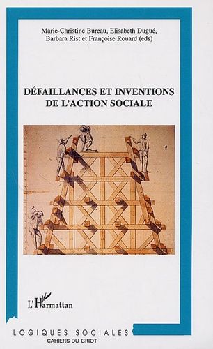 Emprunter Défaillance et inventions de l'action sociale livre