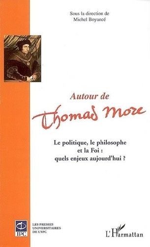 Emprunter Autour de Thomas More livre