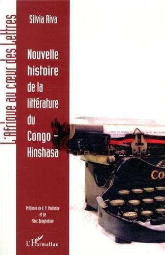 Emprunter Nouvelle histoire de la littérature du Congo-Kinshasa livre