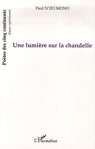 Emprunter Une lumière sur la chandelle livre