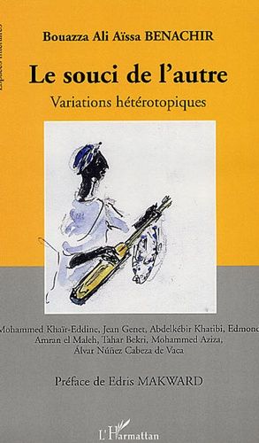 Emprunter Le souci de l'autre. Variations hétérotypiques livre