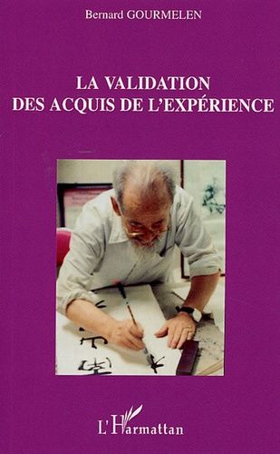 Emprunter La validation des acquis de l'expérience. Représentations et rôles de la VAE par les usagers livre