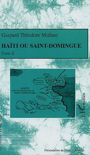 Emprunter Haïti ou Saint-Domingue. Tome 2 livre