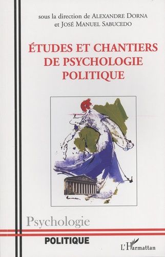 Emprunter Etudes et chantiers de psychologie politique livre