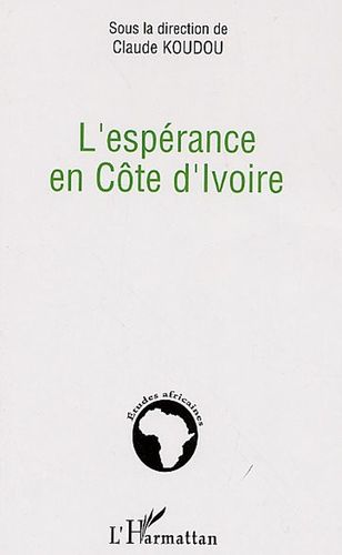 Emprunter L'espérance en Côte d'Ivoire livre