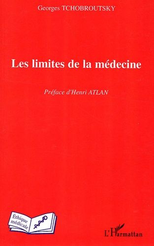 Emprunter Les limites de la médecine livre