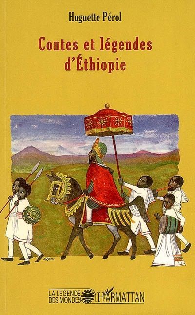 Emprunter Contes et légendes d'Ethiopie livre