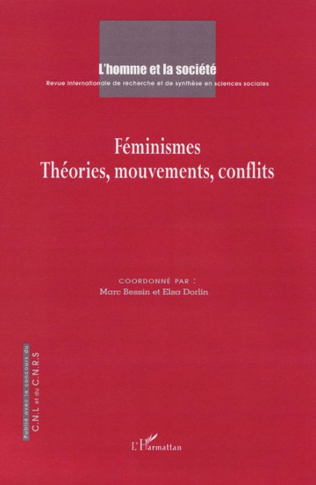 Emprunter L'Homme et la Société N° 158, 2006 : Féminismes. Théories, mouvements, conflits livre