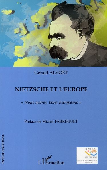 Emprunter Nietzsche et l'Europe : 