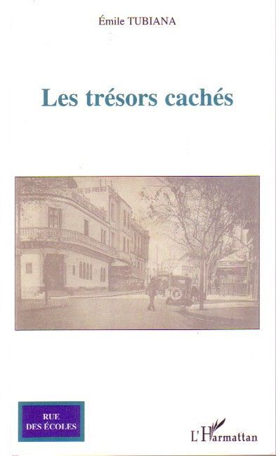 Emprunter Les trésors cachés livre