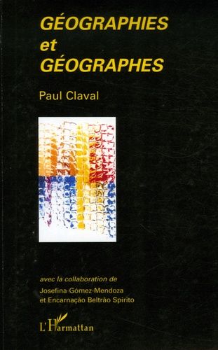 Emprunter Géographies et géographes livre