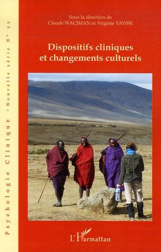 Emprunter Psychologie clinique - Nouvelle série N° 22, Hiver 2006 : Dispositifs cliniques et changements cultu livre