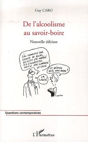 Emprunter De l'alcoolisme au savoir-boire. 2e édition livre