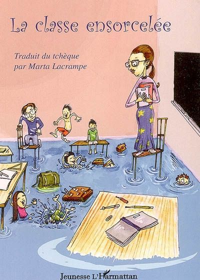 Emprunter La classe ensorcelée livre