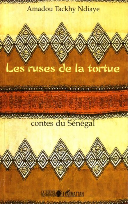 Emprunter Les ruses de la tortue. Contes du Sénégal livre