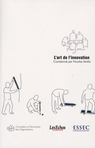 Emprunter L'art de l'innovation livre