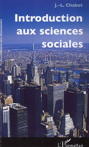 Emprunter Introduction aux sciences sociales. Edition 2006 livre