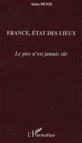 Emprunter France, état des lieux. Le pire n'est jamais sûr livre