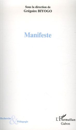 Emprunter MANIFESTE POUR LIRE AUTREMENT L OEUVRE DE CHEIKH ANTA DIOP ( livre