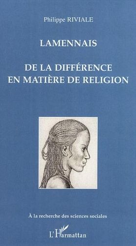 Emprunter Lamennais. De la différence en matière de religion livre