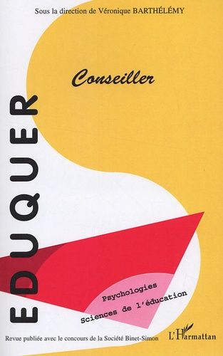 Emprunter Eduquer N° 15 : Conseiller livre